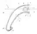 Fig. 01 - Diffuser pipe for a gas turbine engine and method for manufacturing same