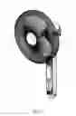Fig. 06 - Electric fan with impediment buffering