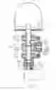 Fig. 07 - Electric fan with impediment buffering