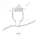 Fig. 02 - Method of manufacturing a ceramic core for mobile blade, ceramic core and mobile blade