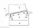 Fig. 02 - OPTIMISATION OF THE BEARING POINTS OF THE STILTS OF VANES IN A METHOD FOR MACHINING SAID VANES