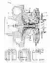 Fig. 01 - Assembly with bearings and spacer