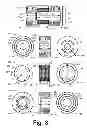 Fig. 04 - Assembly with bearings and spacer