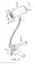 Fig. 08 - Electric blower operable to provide combustion air to a fire