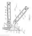 Fig. 12 - Electric blower operable to provide combustion air to a fire
