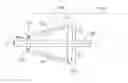 Fig. 01 - Apparatus, system and method for reducing gas intake in horizontal submersible pump assemblies