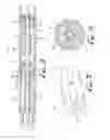 Fig. 05 - Apparatus, system and method for reducing gas intake in horizontal submersible pump assemblies