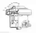 Fig. 01 - Electric air blower