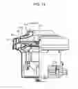 Fig. 13 - Electric air blower
