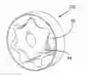 Fig. 01 - Hollow gerotor