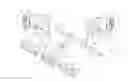 Fig. 01 - Curtain rod ornamental structure