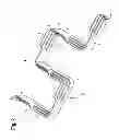 Fig. 03 - Particle foam component having a textured surface and method and mold for the manufacture thereof