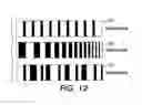 Fig. 09 - Method and system implementing spatially modulated excitation or emission for particle characterization with enhanced sensitivity