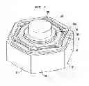 Fig. 02 - Method of manufacturing a printable composition of a liquid or gel suspension of diodes
