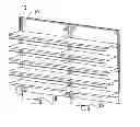 Fig. 01 - Power assembly for display