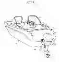 Fig. 02 - Control apparatus for boat