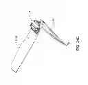 Fig. 131 - Swimming propulsion device