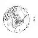 Fig. 136 - Swimming propulsion device