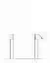 Fig. 01 - Insect Moat for Bee Hive Stand Legs