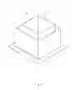 Fig. 04 - Insect Moat for Bee Hive Stand Legs