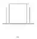 Fig. 05 - Insect Moat for Bee Hive Stand Legs