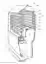 Fig. 01 - Vehicle speed controlled active grille shutter system