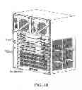 Fig. 07 - Equipment Rack and Associated Ventilation System