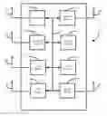 Fig. 01 - NFC COMMUNICATIONS WITH MULTIPLE NFC ANTENNAS