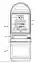 Fig. 01 - Gaming device having card game