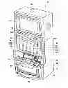 Fig. 01 - Gaming machine having plural gaming modes