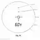 Fig. 10 - Display indicating aiming point using intermediate point in trajectory path