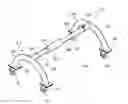 Fig. 01 - UPPER BODY WORKOUT APPARATUSES AND ASSEMBLY THEREOF