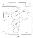Fig. 02 - TRANSMISSION DEVICE FOR EMBOSSING ROLLERS