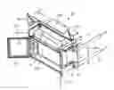 Fig. 01 - MACHINE FOR THE TOBACCO PROCESSING INDUSTRY, IN PARTICULAR, A FILTER TIPPING MACHINE