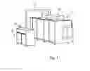 Fig. 02 - MACHINE FOR THE TOBACCO PROCESSING INDUSTRY, IN PARTICULAR, A FILTER TIPPING MACHINE