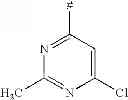 Fig. 40 - Fungicidal pyrimidine compounds