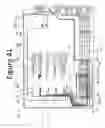 Fig. 43 - Unitary biochip providing sample-in to results-out processing and methods of manufacture