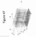 Fig. 49 - Unitary biochip providing sample-in to results-out processing and methods of manufacture