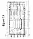 Fig. 72 - Unitary biochip providing sample-in to results-out processing and methods of manufacture