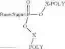 Fig. 08 - Oligomer-nucleoside phosphate conjugates