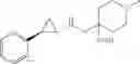Fig. 216 - Cyclopropylamines as LSD1 inhibitors
