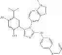 Fig. 131 - Triazole compounds that modulate HSP90 activity