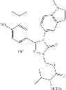 Fig. 167 - Triazole compounds that modulate HSP90 activity