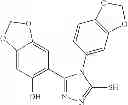 Fig. 216 - Triazole compounds that modulate HSP90 activity