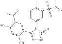 Fig. 239 - Triazole compounds that modulate HSP90 activity
