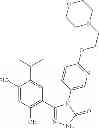 Fig. 255 - Triazole compounds that modulate HSP90 activity