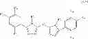 Fig. 35 - Triazole compounds that modulate HSP90 activity