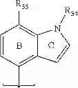 Fig. 72 - Triazole compounds that modulate HSP90 activity