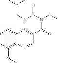 Fig. 35 - Tricyclic compounds as modulators of TNF-α synthesis and as PDE4 inhibitors