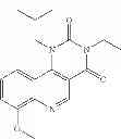 Fig. 43 - Tricyclic compounds as modulators of TNF-α synthesis and as PDE4 inhibitors